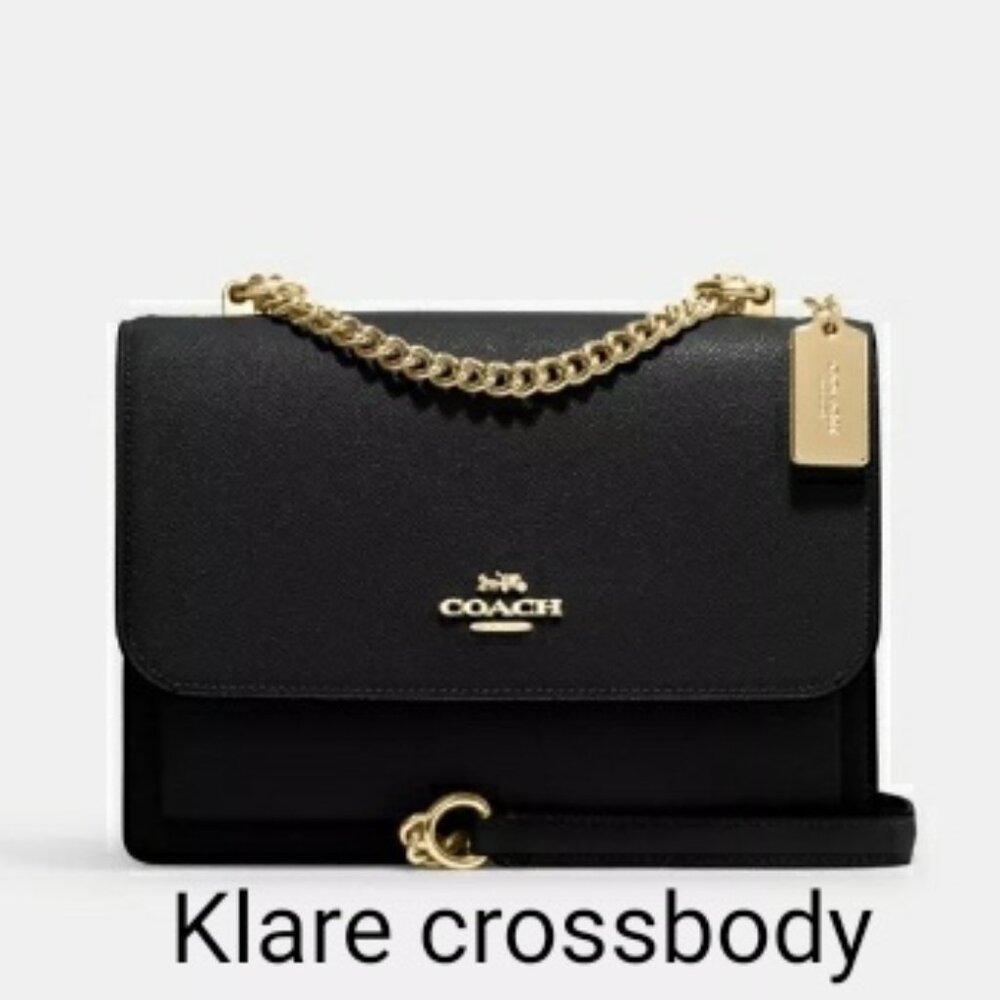Klare Crossbody Bag